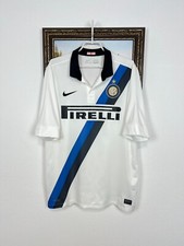 Inter Milan Away football
