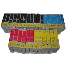 30 cartucce per Epson Stylus C64 C66 C84 C84N C86 CX3600 CX3650 CX4600 CX6400