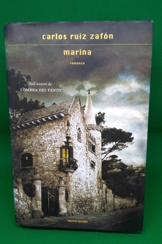 Mondadori carlos ruiz zafon - -,