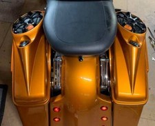 Tweeter Lids Harley Davidson