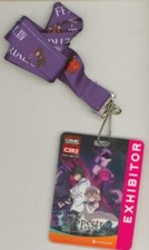 Distintivo espositore Chicago