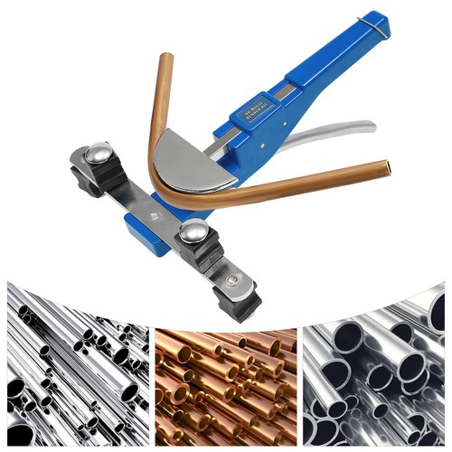 Curvatubi manuale 999f - manuale, ct-999f