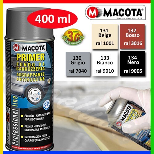 Macota primer fondo spray - primer,