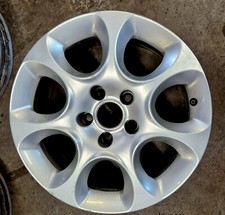 SERIE 4 CERCHI IN LEGA ALFA ROMEO 159/FIAT 500X 7X16 ET34 - USATI