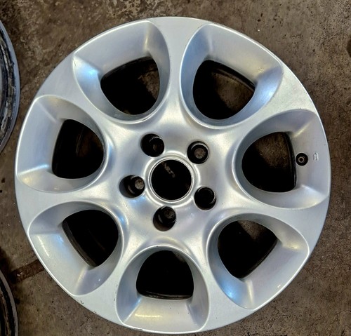 Serie cerchi lega alfa - 4,