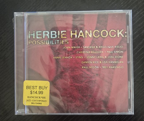 Brand new sealed possibilities - brand,