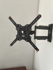 Staffa Braccio TV Supporto a Muro Monitor LCD LED 50"