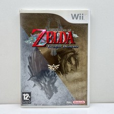 The legend of zelda twilight