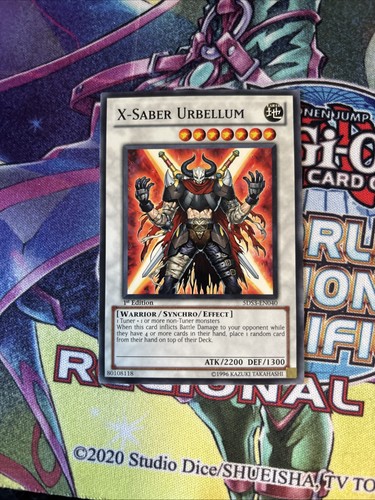 Saber urbellum - (ybl),