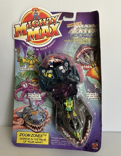 Bluebird mighty max shark - bluebird,