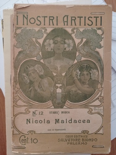 Nicola maldacea - nicola,