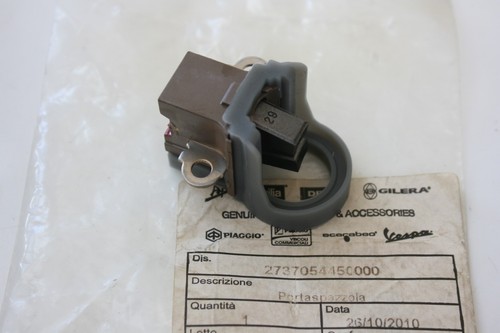 Portaspazzole alternatore