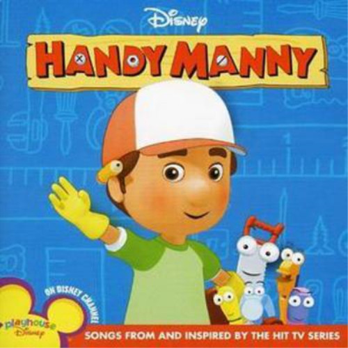 Various artists handy - handy, manny