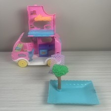 Barbie Chelsie 2 in 1 Rosa