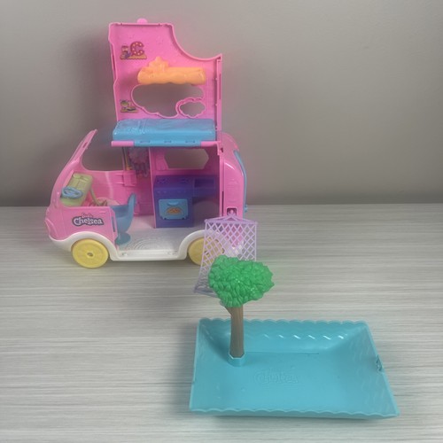 Barbie chelsie 1 pink - in,