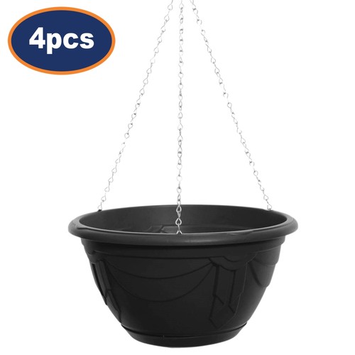 4pz fioriera appendere 32cm - appendere,