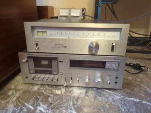 Pioneer 5500ii alpage - tx-5500ii, +