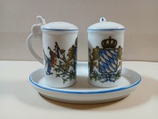 Set Vassoio Sale Pepe Vintage