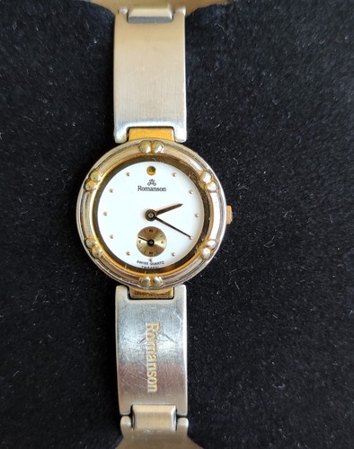 Orologio polso romanson - orologio, da