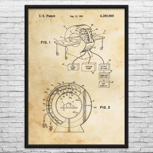 Brevetto tac scan wall - brevetto,