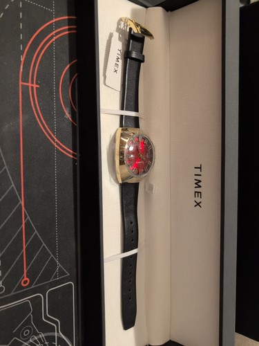 Orologio uomo timex 1972 - q,