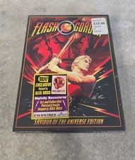 Flash Gordon Saviour of the