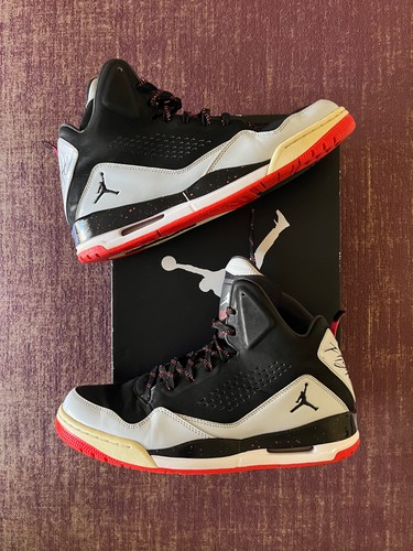 Air jordan black cement - jordan,