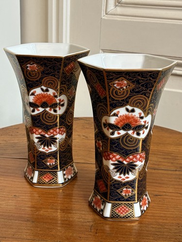 Vasi stile imari shimabara - vasi,