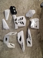 Carene MBK Stunt Yamaha Slider BCD