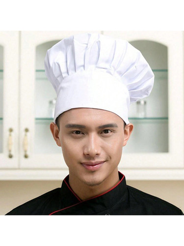 Cappello chef adulto - cappello,