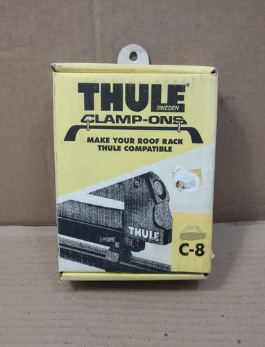Thule rack 8 morsetto - thule, c-8
