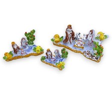 Presepe Artistico in pregiata