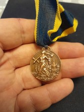 MEDAGLIA RADUNO NAZIONALE