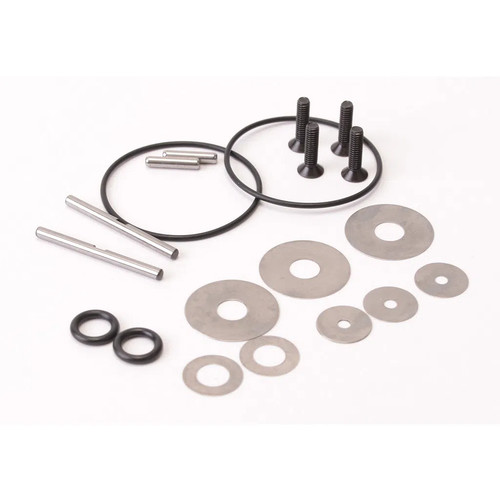 Schumacher gear diff kit - gear,
