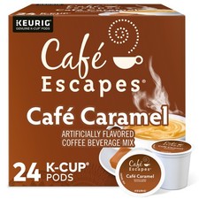 Café Escapes Café Caramel