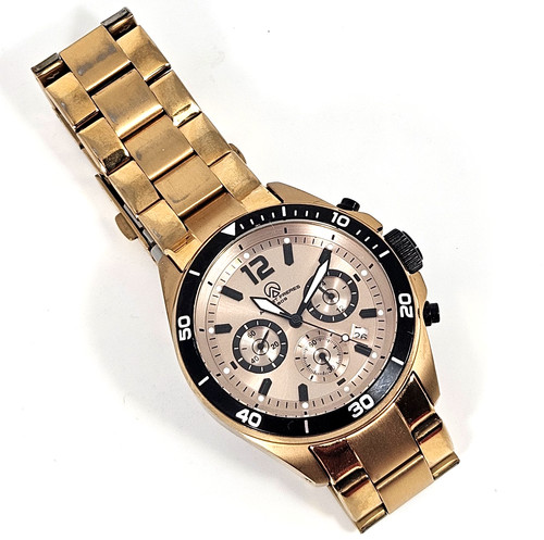 Orologio cronografo aubert - orologio,