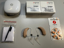 Signia Contrast HP+ BTE App