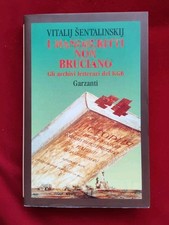 I manoscritti non bruciano. Gli archivi letterari del KGB - Garzanti Intonso