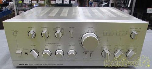 Onkyo 810 amplificatore - a-810,