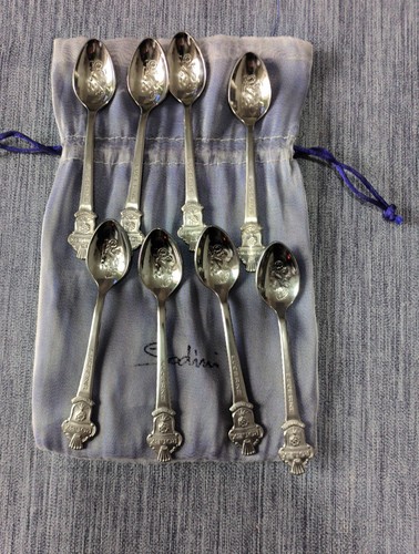 Set cucchiaini rolex - 8,