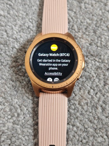 Samsung galaxy watch r815f - watch, sm-r815f