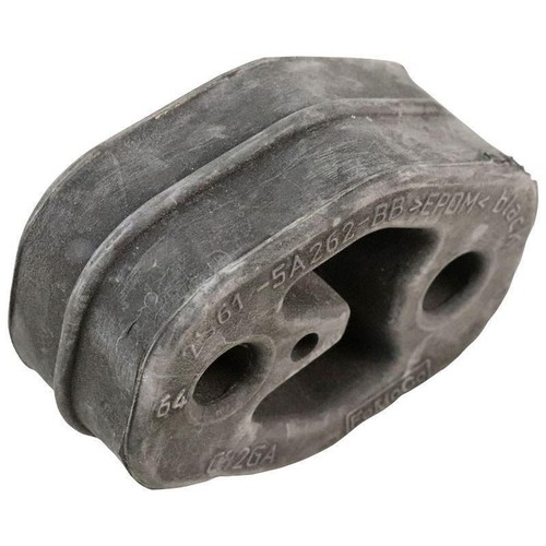 Supporto gomma scarico