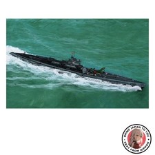 Nuovo modello a scafo completo