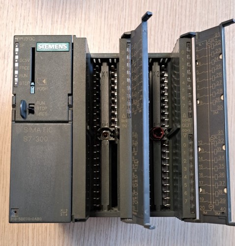 Siemens simatic 300 - simatic, s7-300