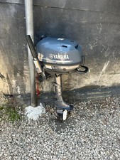 motore yamaha 6 cv anno 2018 completo di documenti