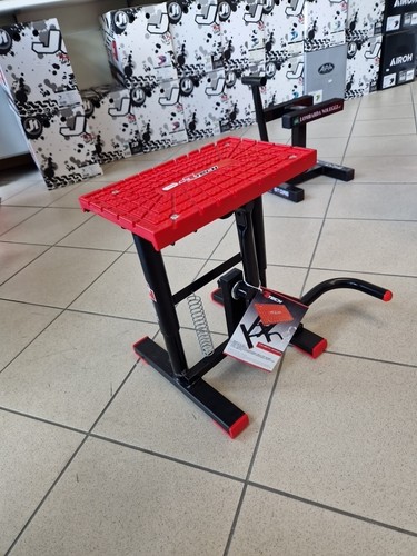 Cavalletto alza moto centrale - moto,