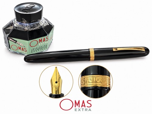 Omas extra penna stilografica - omas,