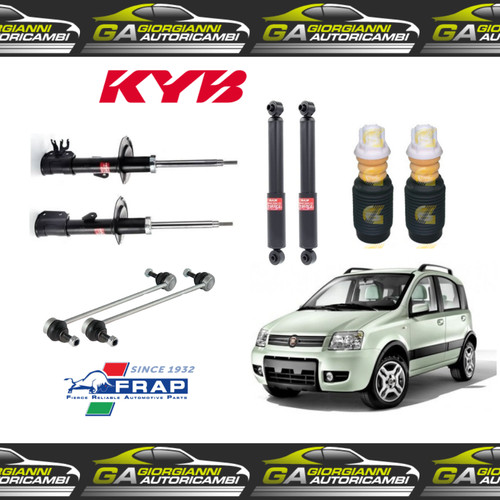 Fiat panda 169 metano kit - -,