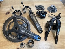 Gruppo Bici Campagnolo Chorus 11 Velocità FRENO CERCHIO 172.5 50/34 12-27