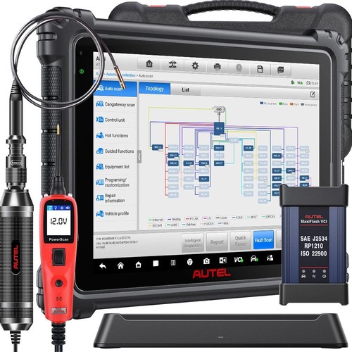 Autel maxisys ultra - autel,